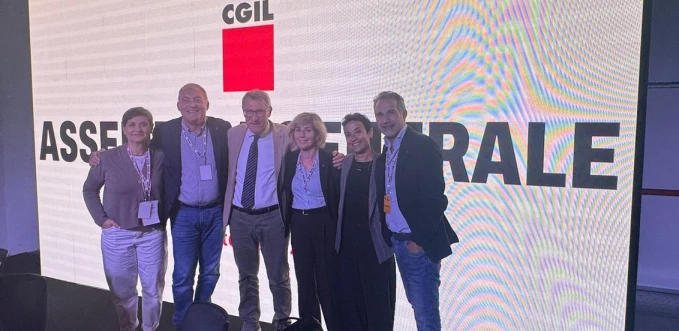 Ecco la nuova Presidenza di Inca Cgil